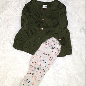 Baby girl outfit